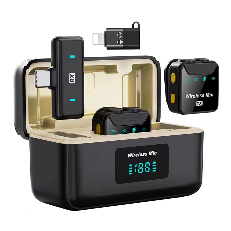 میکروفون بیسیم دو کاناله SX23