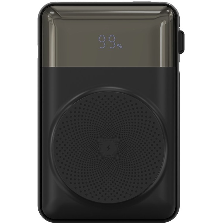 پاوربانک گلتیج مدل PB11 ظرفیت ۲۰ هزار میلی آمپر مگسیف دار