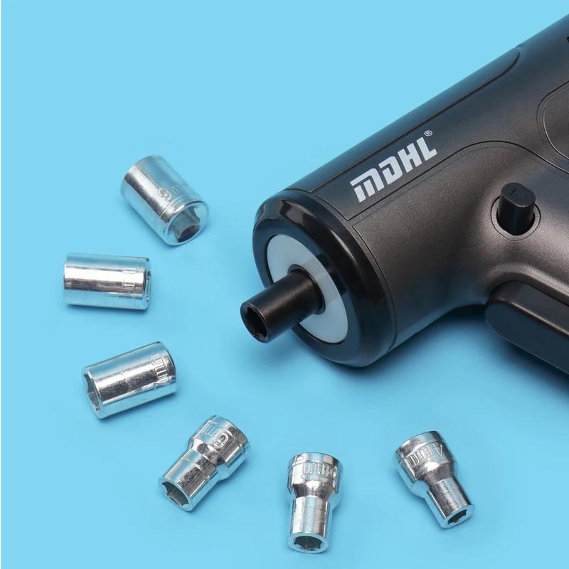 پیچگوشتی شارژی MDHL مدل MD-8728