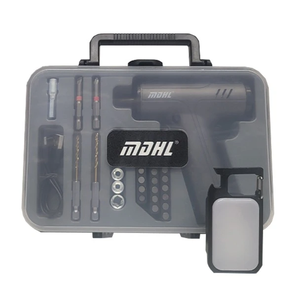 پیچگوشتی شارژی MDHL مدل MD-8728