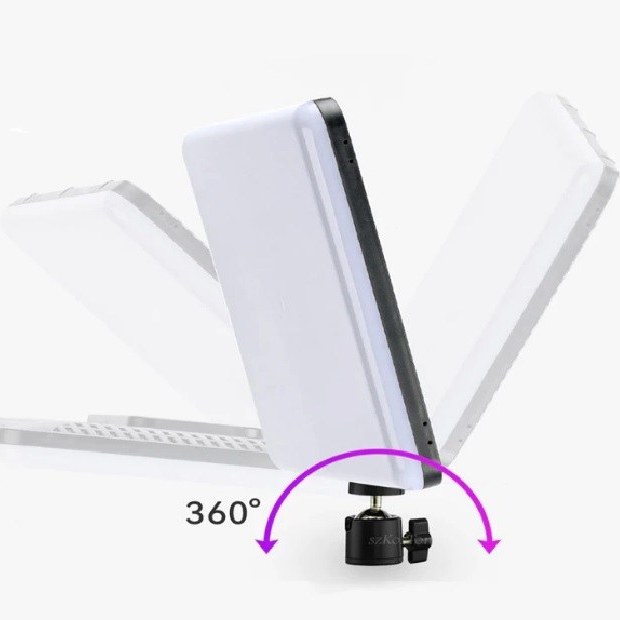 نور ثابت ال ای دی مدل PL-26