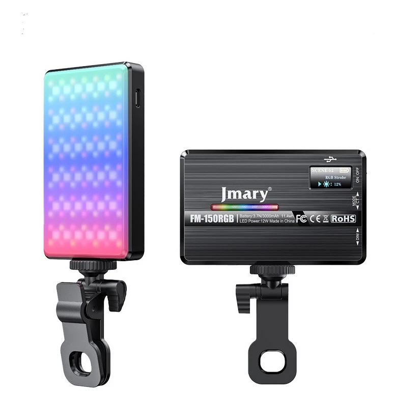 آر جی بی کلیپسی fm150 جی ماری Jmary