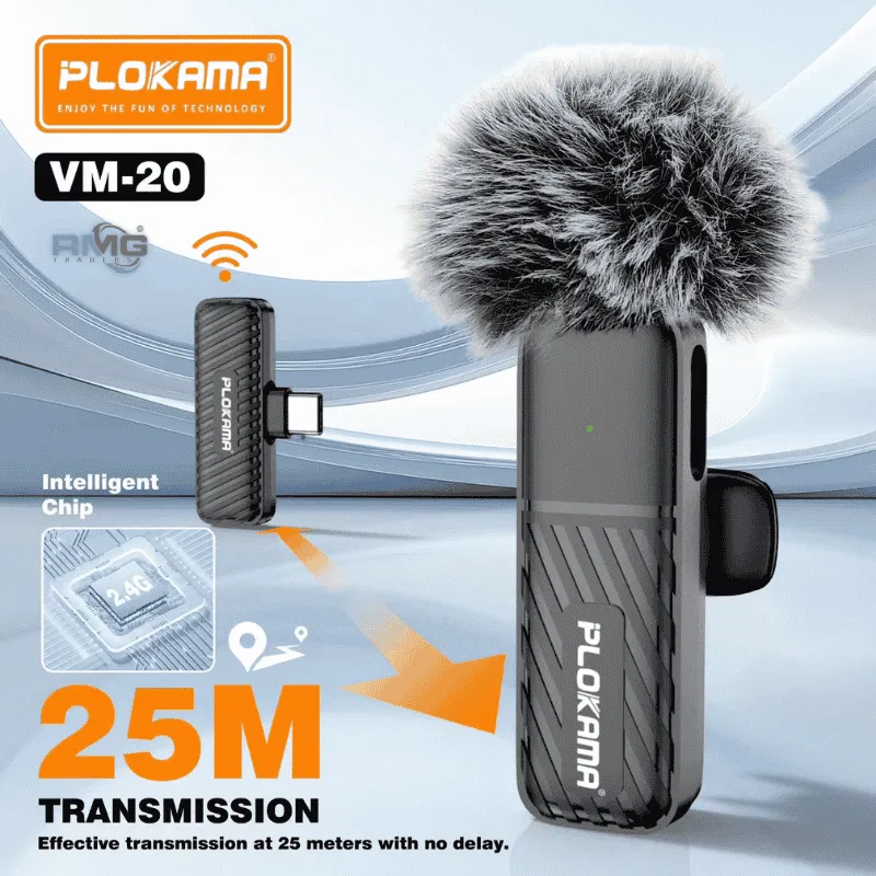 میکروفن PLOKAMA VM-20