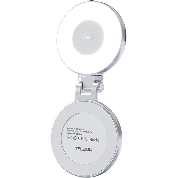 رینگ لایت سلفی مغناطیسی تلسین Telesin C03