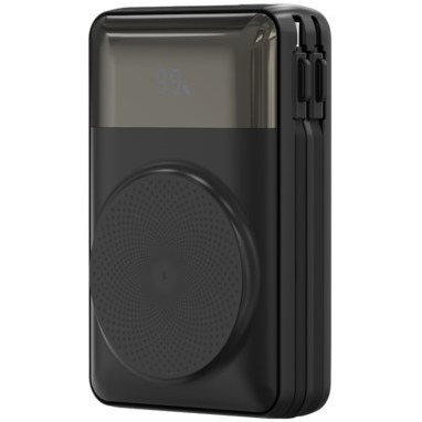 پاوربانک گلتیج مدل PB11 ظرفیت ۲۰ هزار میلی آمپر مگسیف دار