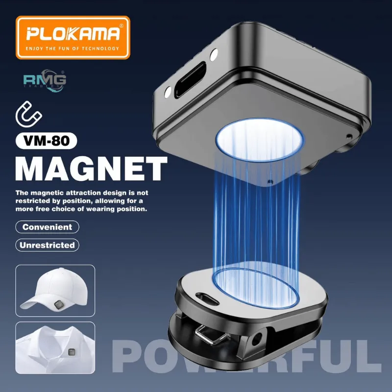 میکروفن PLOKAMA VM-80