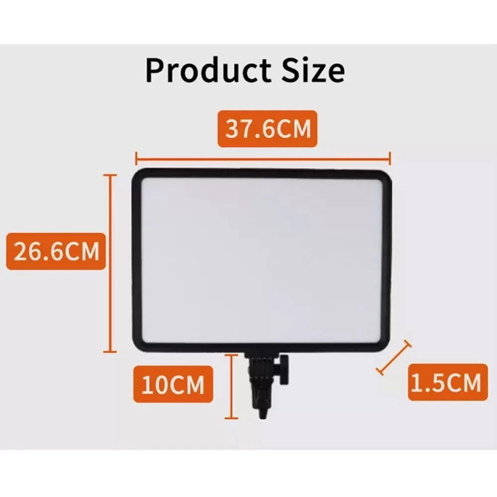 نور ثابت جی ماری مدل FM-17RS سافت لایت ال ای دی
