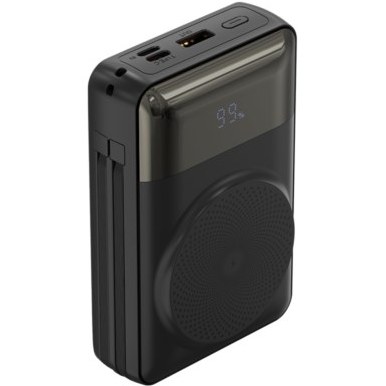 پاوربانک گلتیج مدل PB11 ظرفیت ۲۰ هزار میلی آمپر مگسیف دار