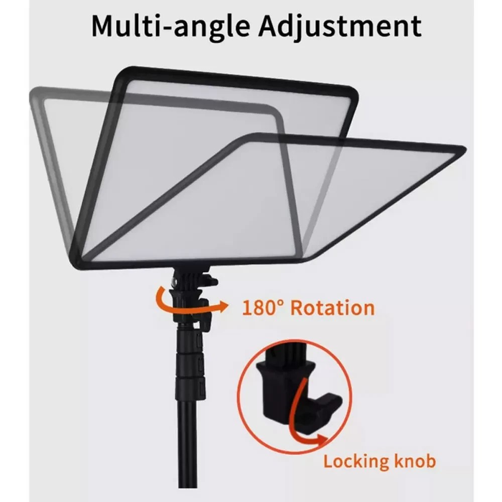 نور ثابت جی ماری مدل FM-17RS سافت لایت ال ای دی