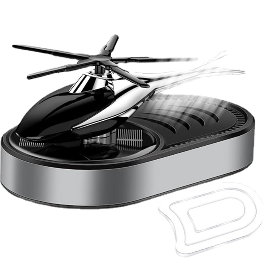 خوشبو کننده خودرو هلیکوپتری مدل Solar