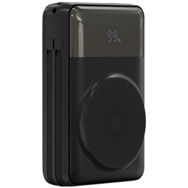 پاوربانک گلتیج مدل PB11 ظرفیت ۲۰ هزار میلی آمپر مگسیف دار