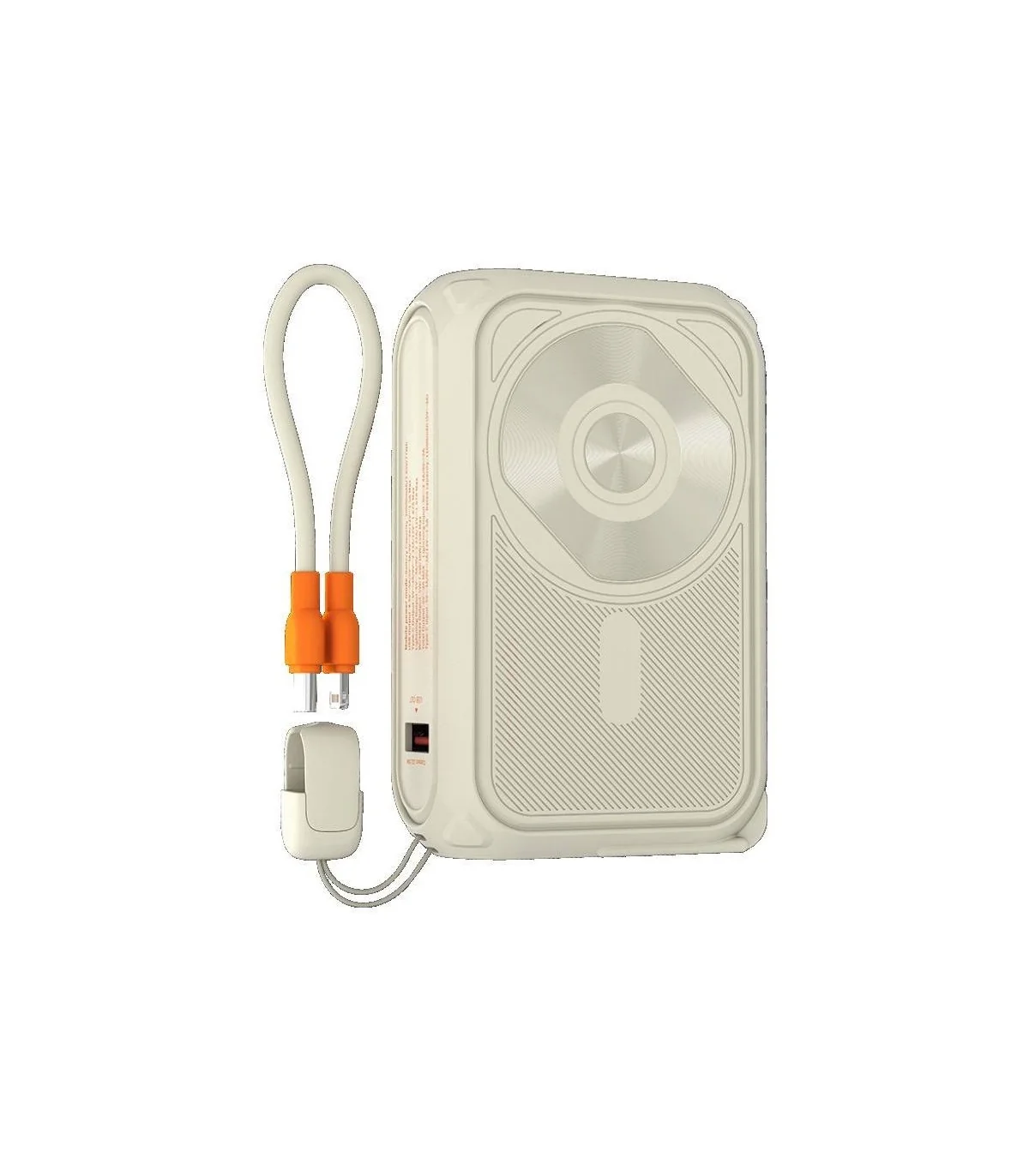 پاوربانک گلتیج Goaltage PB06 MagPulse 20K (22W)