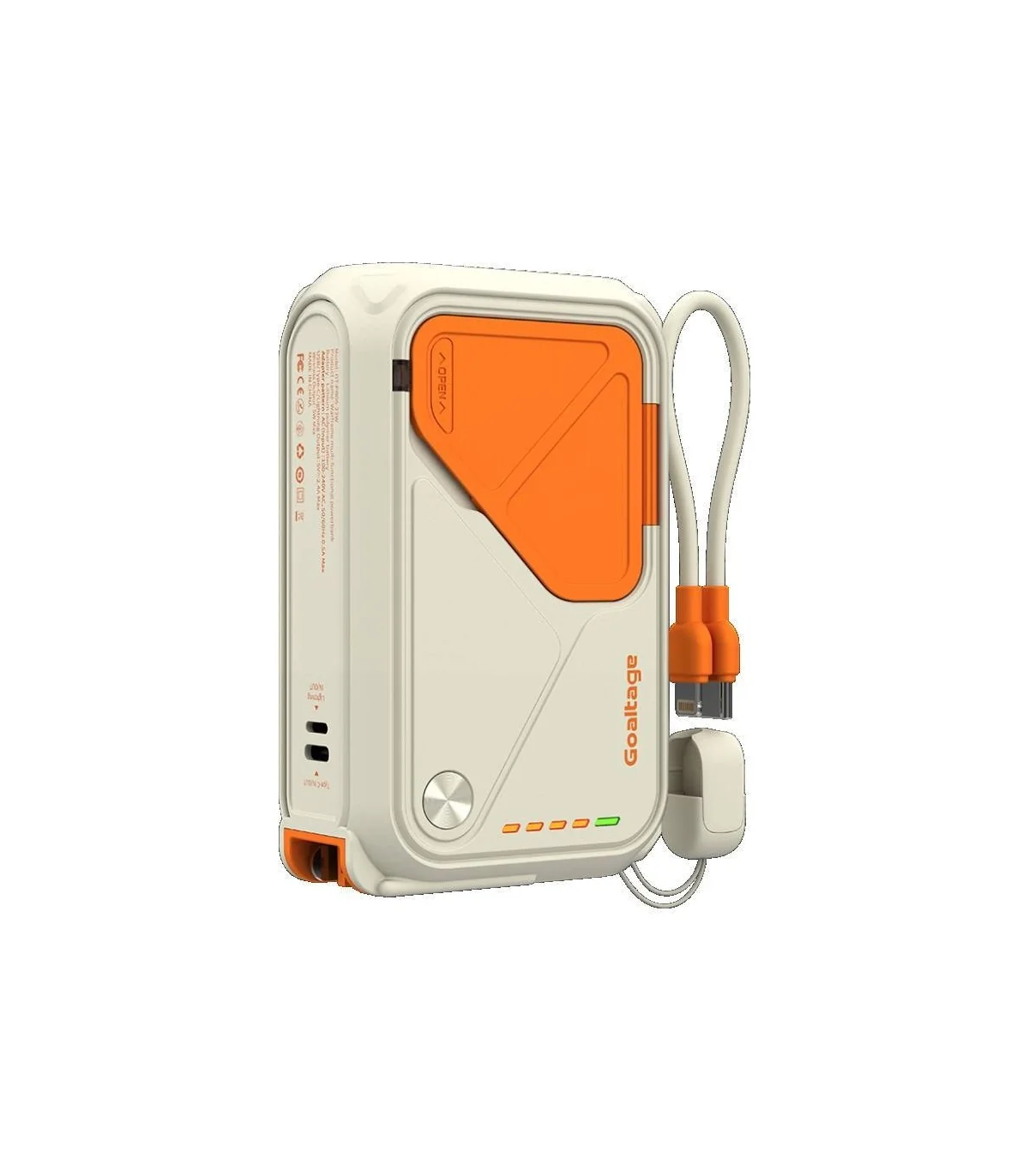 پاوربانک گلتیج Goaltage PB06 MagPulse 20K (22W)