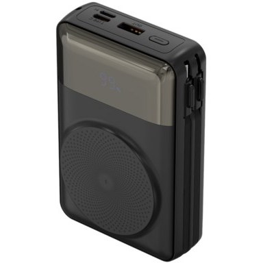 پاوربانک گلتیج مدل PB11 ظرفیت ۲۰ هزار میلی آمپر مگسیف دار