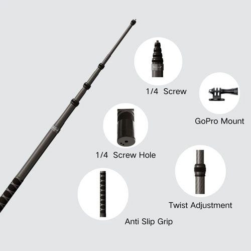 تکپایه دوربین جیماری Jmary MT-65