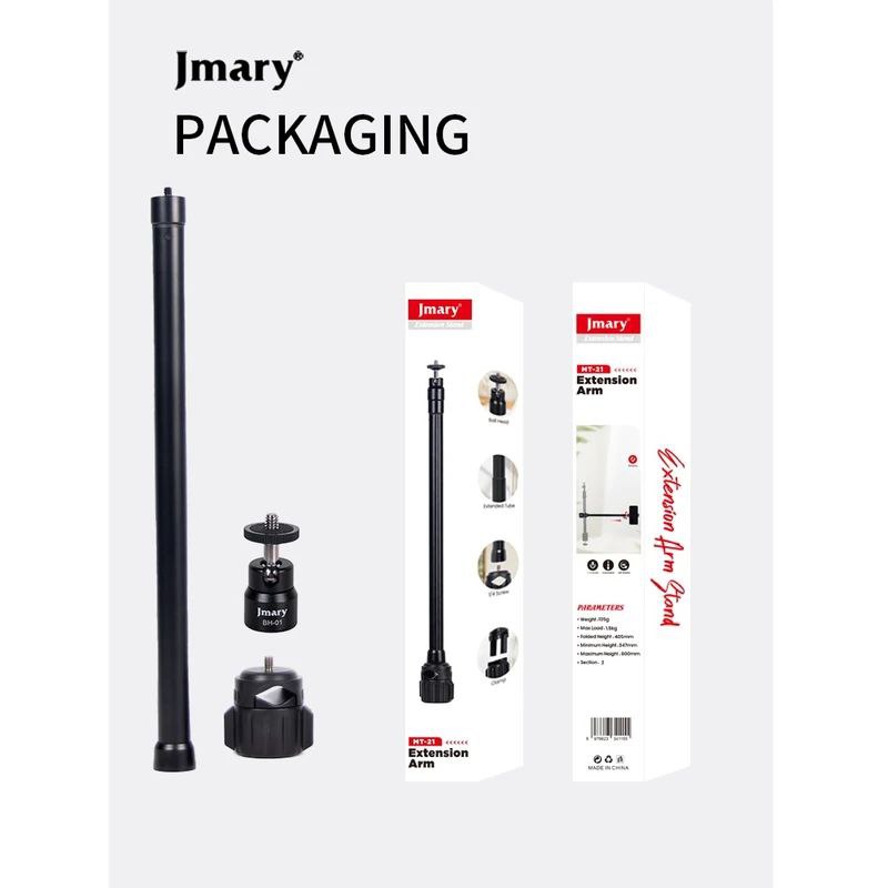بازوی تکپایه T جیماری Jmary MT-21