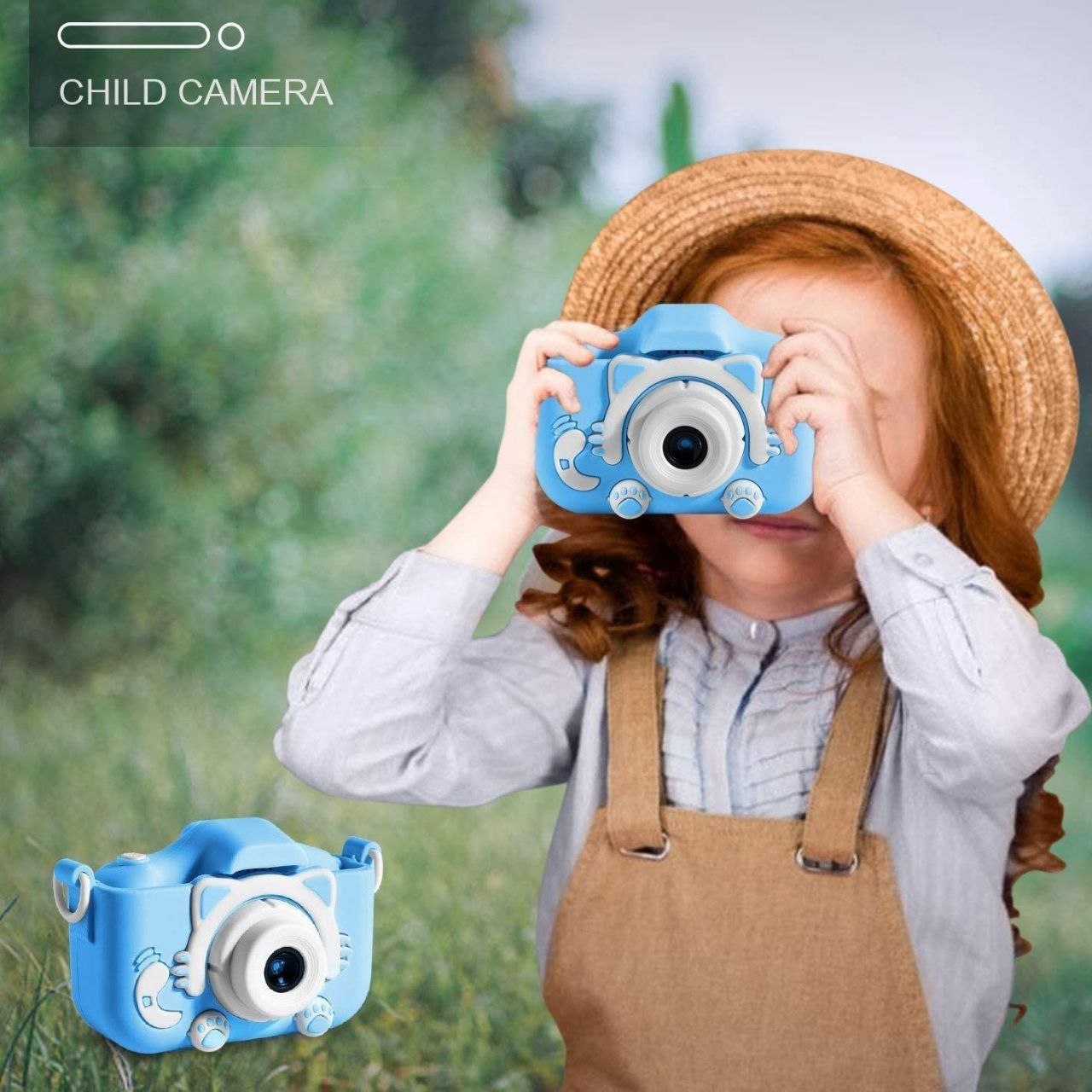 دوربین عکاسی کودک مدل AX6065