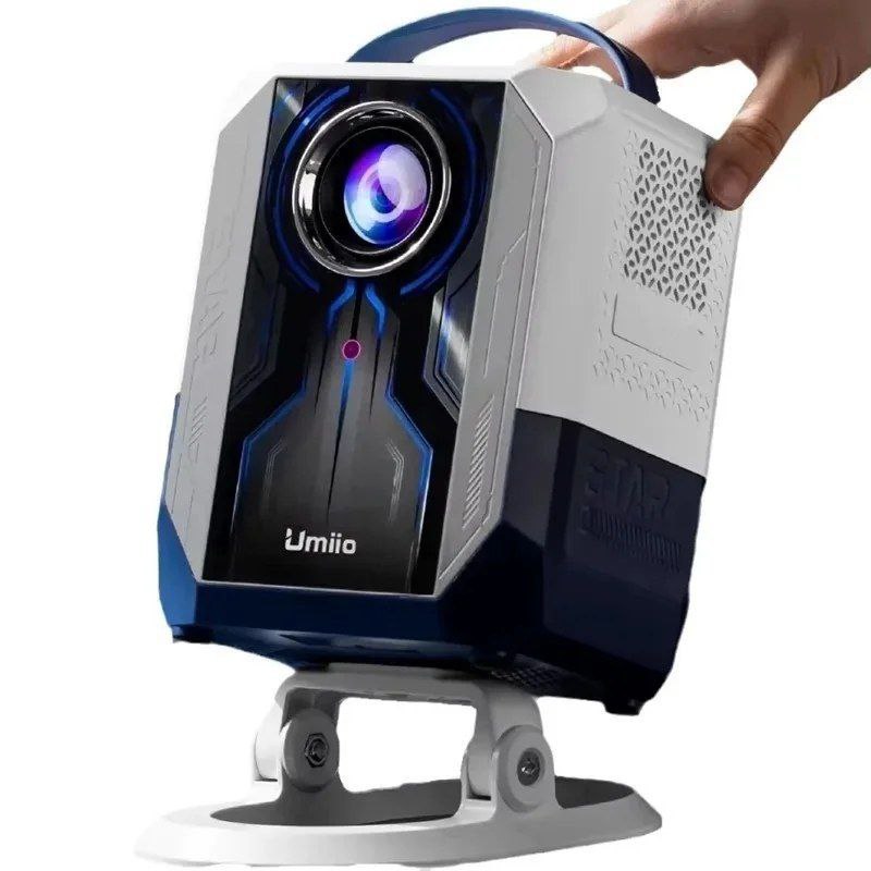 ویدئو پروژکتور هوشمند Umiio مدل 4K Q5