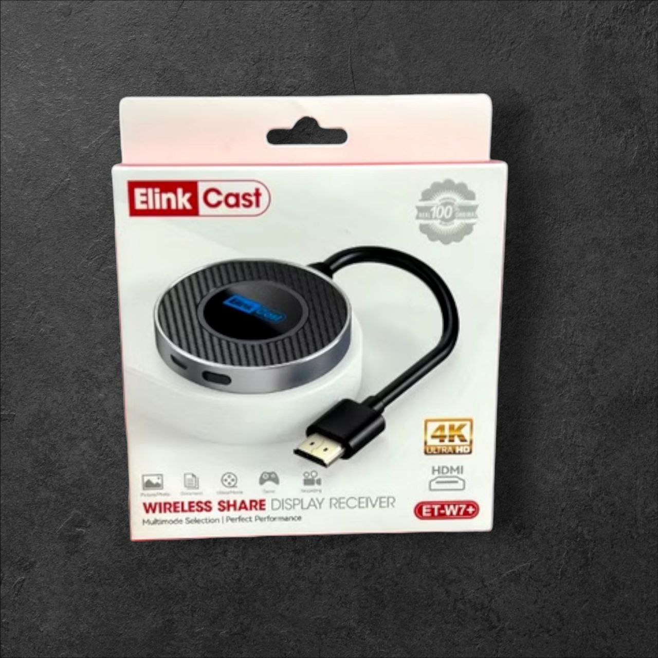 دانگل HDMI Elink +ET-W7
