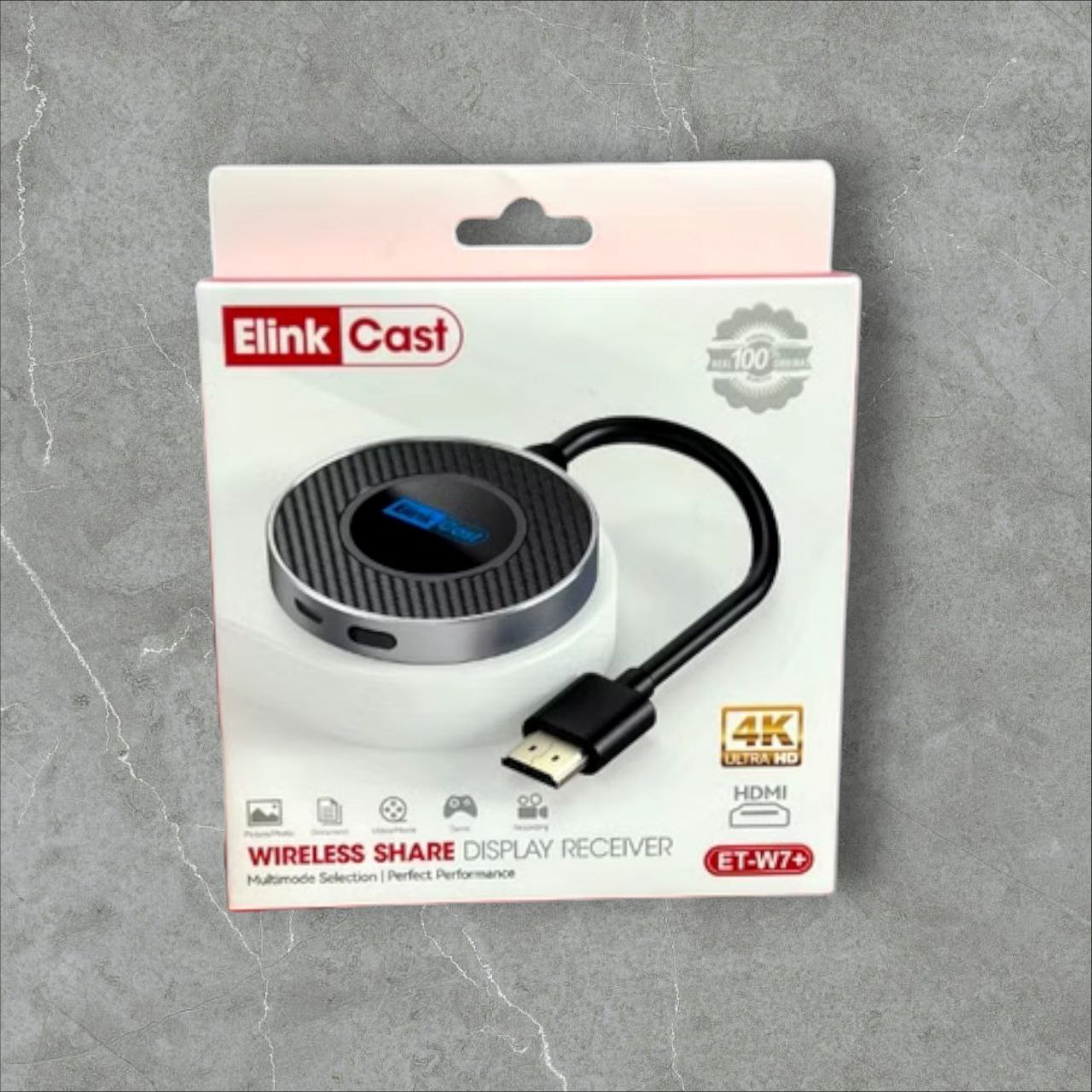 دانگل HDMI Elink +ET-W7