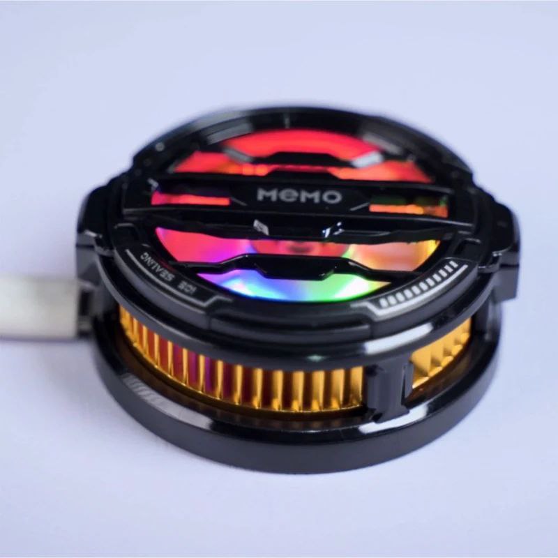 فن خنککننده MEMO CX07