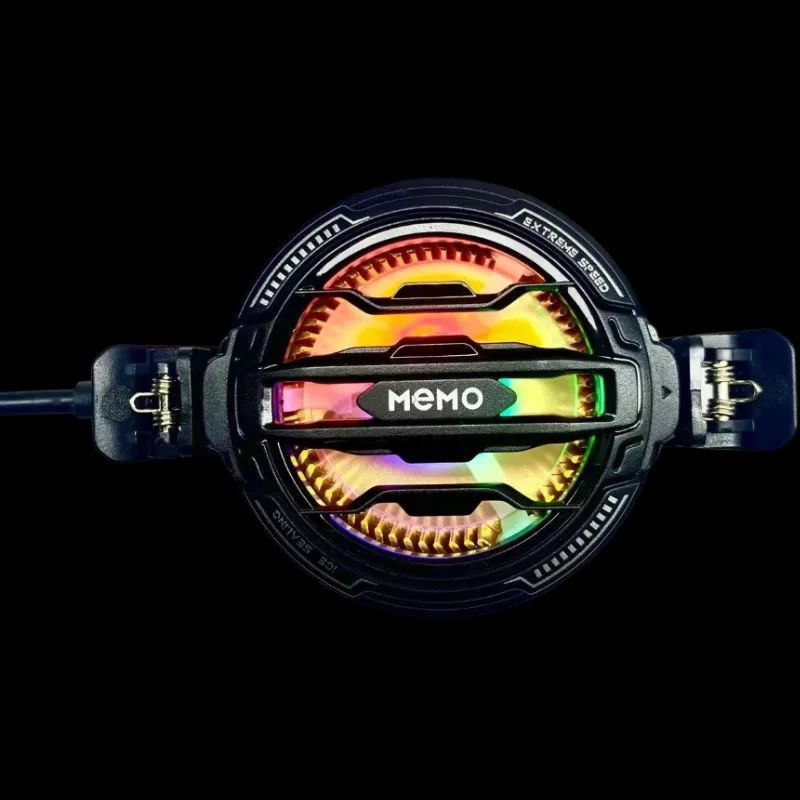 فن خنککننده MEMO CX07