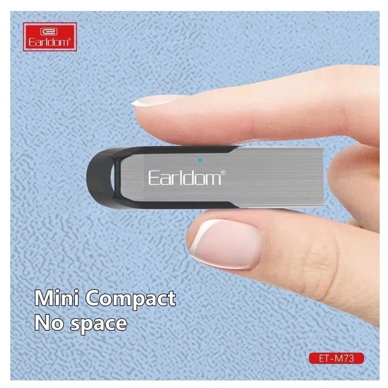 گیرنده بلوتوث ارلدام مدل Earldom M73