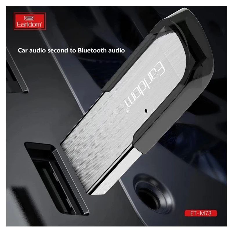 گیرنده بلوتوث ارلدام مدل Earldom M73