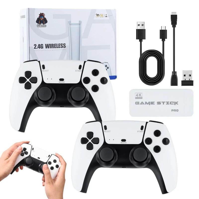 کنسول بازی گیم استیک Game Stick M8 Pro 4K