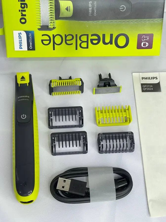 ماشین اصلاح فیلیپس وان بلید مدل QP2824