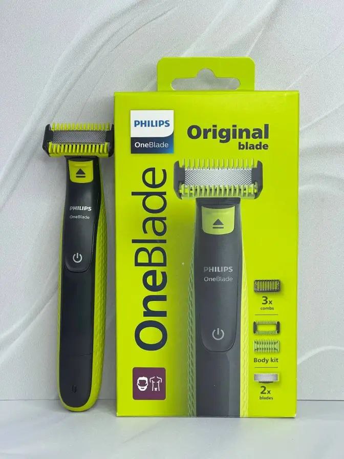 ماشین اصلاح فیلیپس وان بلید مدل QP2824