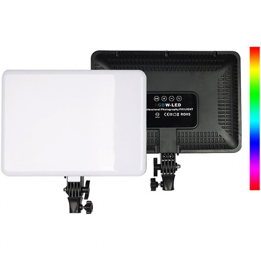 نور ثابت ال ای دی مدل PM26 RGB