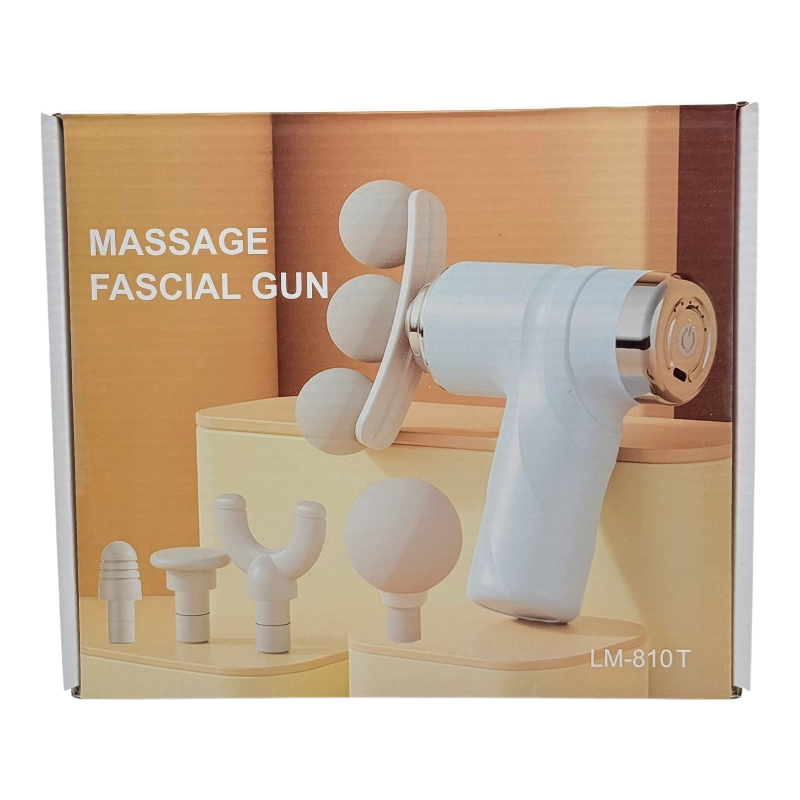 ماساژور تفنگی بدن مدل LM-810