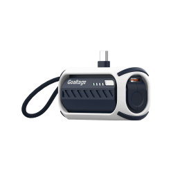 پاوربانک گلتیج مدل PB08 ظرفیت ۵۰۰۰ میلی آمپر با توان ۲۲ وات