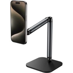 پایه نگهدارنده گوشی و تبلت تلسین مدل P3-DS-01 مگنتی